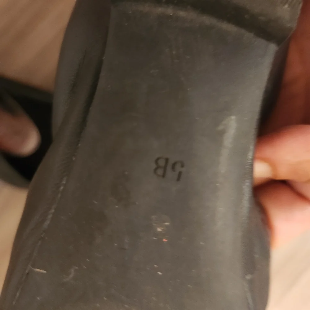 Lauren RL ballet flats size 5B - Picture 5 of 6